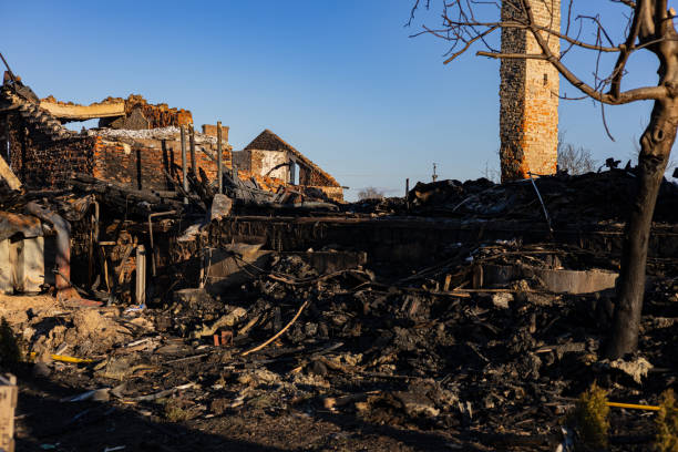 Reliable Fire Damage Removal contractor in Line Lexington, PA by Fire Damage Laser Cleaning